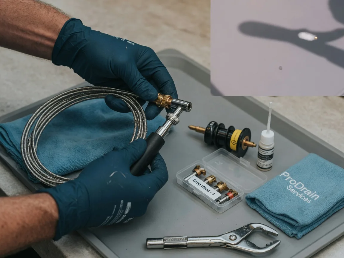 Why choose Drain Cleaning in Ina, IL